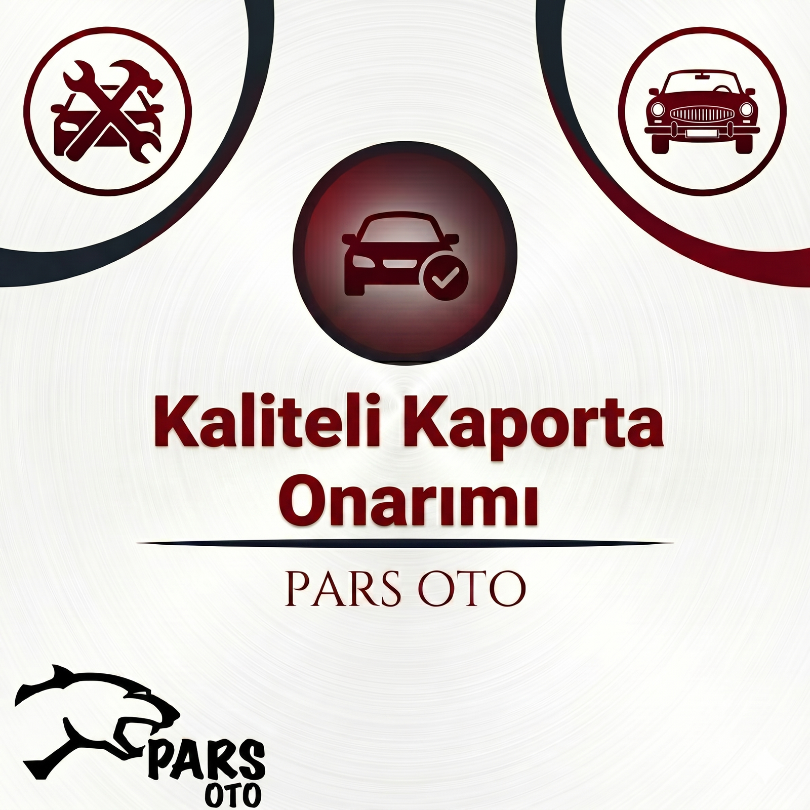 Kaliteli Kaporta Onarımı